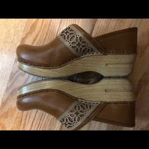 Dansko clogs size 37